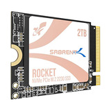 Sabrent Rocket 2230 Nvme 4.0 2tb Pcie 4.0 M.2 2230 Ssd