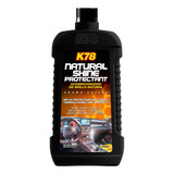 K78 Natural Shine Protectant - Acondicionador Plasticos Int 