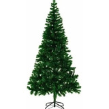 Árbol De Navidad Pino Frondoso 1.80 Mts 750 Ramas Premium