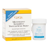 Cera Gigi Tweezeless Wax Para Vello Facial Para Pieles Sensi