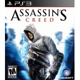 Assassin Creed Ps3 Juego Original Playstation 3 