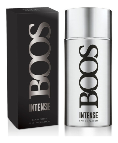 Perfume Boos Intense Men 90ml