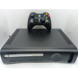 Console Xbox 360 Fat Original Microsoft Video Game + Jogo Brinde E Pendrive