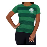 Camisa Palmeiras Feminina Camiseta Blusa Licenciada Oficial