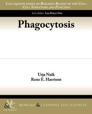 Phagocytosis - Urja Naik (paperback)