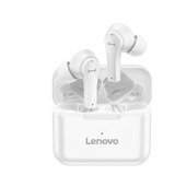 Fone Ouvido Bluetooth Hd Game Lenovo Thinkplus Livepods Qt82