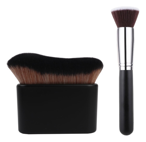 Fancylovesotio Brocha De Maquillaje Corporal, Aplicador De P