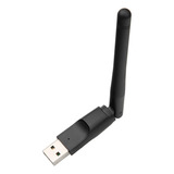 Adaptador Usb Wifi 150mbps Lan Card 802 Antenna Wi-fi