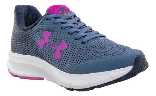 Zapatilla Under Armour Mujer 3026932-500/grcomb/cuo