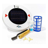 Ionizador Solar Para Piscinas Cleanway