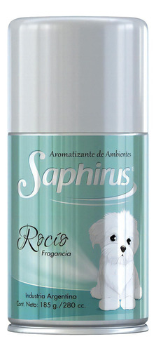 Aerosol Saphirus Rocio 280cc