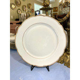 Platos Playos Bavaria Hehscherzer Porcelana Alemana X 6 U