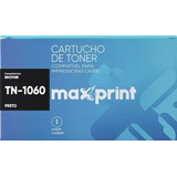  Toner Tn-1060 Maxprint-impressora Brother/ Hl1110/hl1112