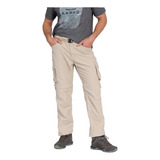 Pantalon Hombre Kannu Desmontable Beige