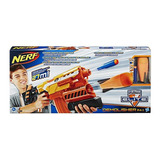 Pistola Elite Demolisher 2 En 1 De Nerf, Estándar