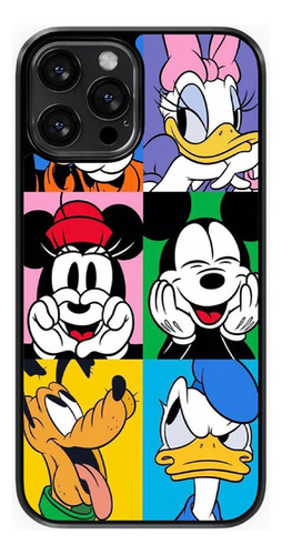 Funda Compatible Con Oppo De Miickey Moouse #6