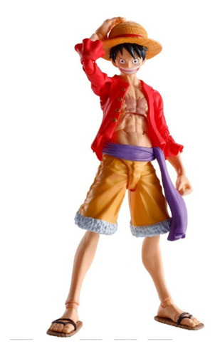 S.h.figuarts Monkey D. Luffy - Raid On Onigashima