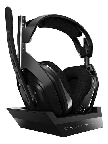 Astro Gaming A50 + Base Station Gen 4 Ps5, Ps5, Ps4, Pc, Mac