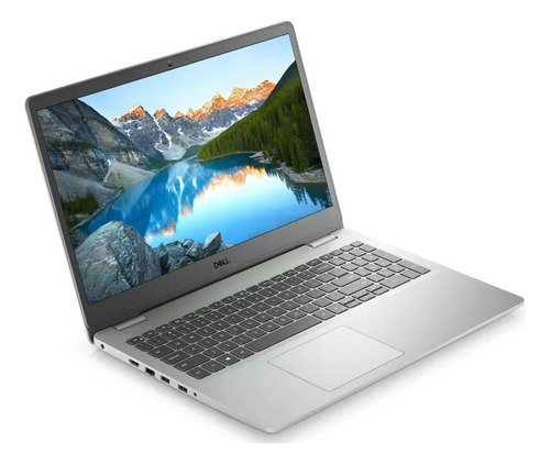 Notebook Dell 15.6 Ryzen 5 256 Gb Ssd + 8 Gb Ram Openbox