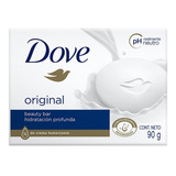 Jabón En Barra Dove Original Pack 4x90g