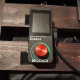 Pedal Mooer Radar