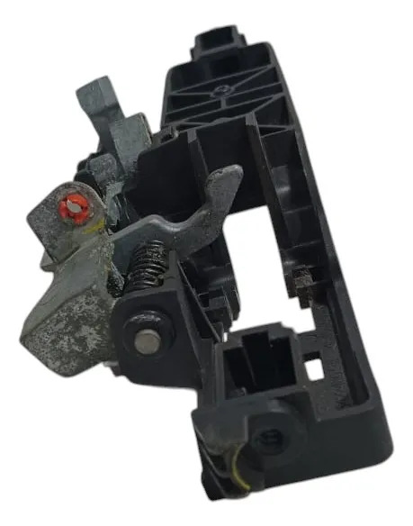 Suporte Maçaneta Porta Traseira Esquerda Ford Fusion 2009 Preto