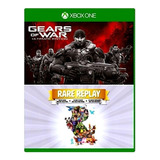 Juegos Gear Of War Ultimate Edition Y Rare Replay - Xbox One