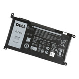 Bateria 42wh Wdx0r Para Notebook Dell Inspiron I14 7460 A20g