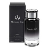 Mercedes Benz Intense Caballero 120 Ml Edt Spray - Original