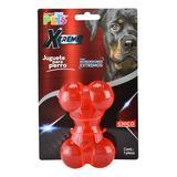 Juguete Para Perro Resistente Extreme Hueso Ch