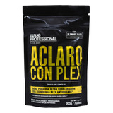 Issue Aclaro Con Plex Polvo Decolorante Antiquiebre 200gr 3c