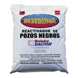 Dalton - Reactivador De Pozo Negro X 20 Kg