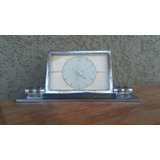 Antiguo Reloj Kienzle Germany Despertador Art Deco - No Anda