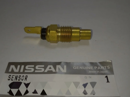 Valvula Sensor Temperatura Nissan Sentra B13 B14 Tablero Foto 4