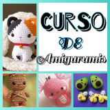 Curso Online De Amigurumis De Regalo Mas De 200 Patrones