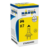 Bombillo Narva H7 Standard 55w 12v