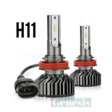 Focos Led Iluminacion Automotriz Premium Conector H11 * 