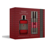 Perfume Hombre The Secret Temptation Antonio Banderas 100ml + Desodorante