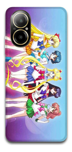 Funda Sailor Moon 16 Para Realme