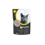 Piedras Sanitarias Para Gatos Catlife X 4 Kg