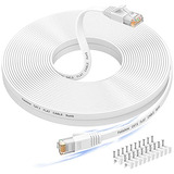 Cable Ethernet De 50 Pies, Cable Ethernet Largo Cat 6e/cat 6