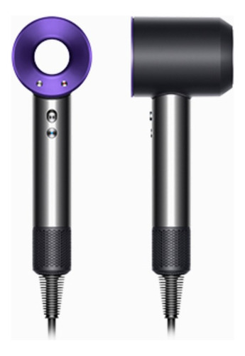 Secador De Cabelo Dyson Supersonic - E Cor Violeta-escuro 110v