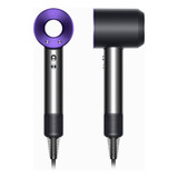 Secador De Cabelo Dyson Supersonic - E Cor Violeta-escuro 110v