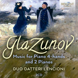 Cd: Música Para Piano 4