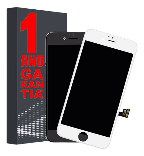 Tela Touch Display Para iPhone 8 Plus 0rigna! + Entrega 24h!