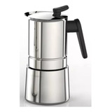 Cafetera Italiana Express Pedrini, 12 Pocillos, Acero Inox.