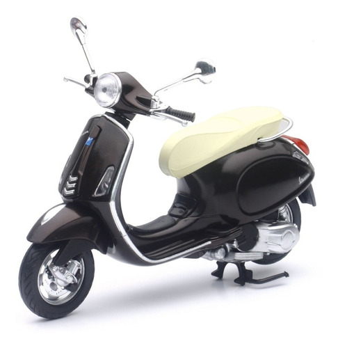 Moto Piaggio Vespa Primavera Escala 1:12 New Ray Coleccion