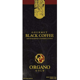 Organo Ganoderma Negro Del Oro Del Café | Gourmet De Hongos 