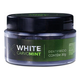 White Carvo Mint - Clareador Dental Ecotrend South America