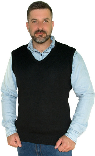 Colete Sueter Masculino Blusa De Frio Masculina Cardigan Cl